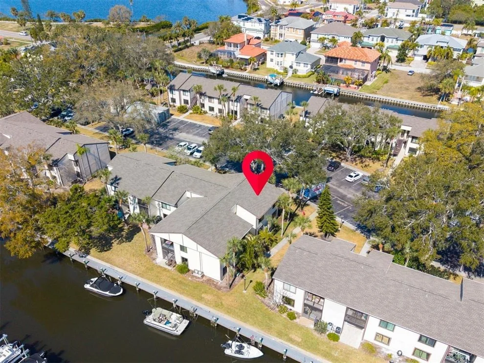 Unit for sale at 346 MOORINGS COVE DRIVE, TARPON SPRINGS, FL 34689