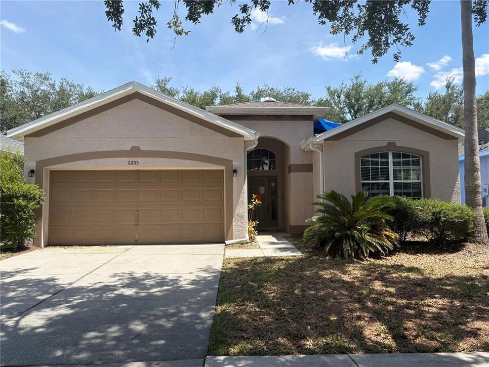 Unit for sale at 8205 WHISTLING PINE WAY, TAMPA, FL 33647