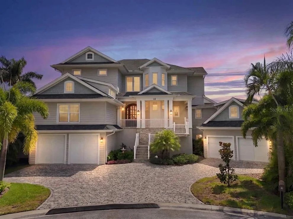 Unit for sale at 14 MARINA TERRACE, TREASURE ISLAND, FL 33706
