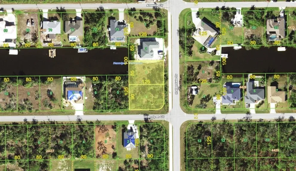 Unit for sale at 10163 &10171 HALLENDALE DRIVE, PORT CHARLOTTE, FL 33981