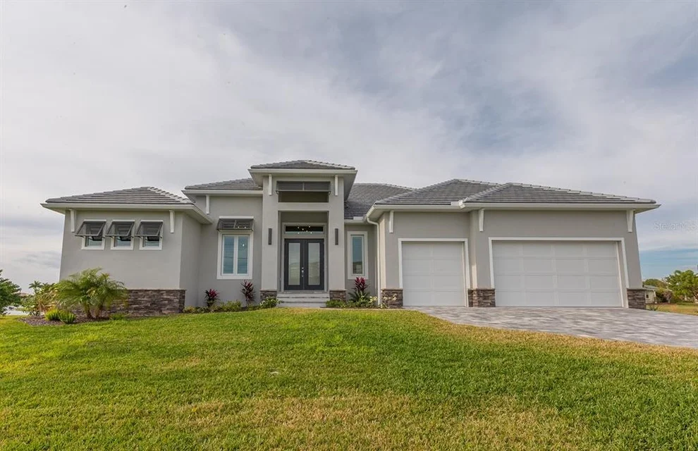 Unit for sale at 3880 BORDEAUX DRIVE, PUNTA GORDA, FL 33950
