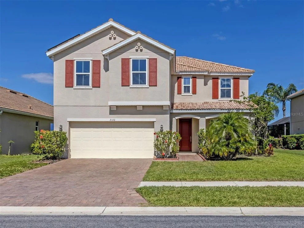 Unit for sale at 2160 WEAVER BIRD LANE, VENICE, FL 34292