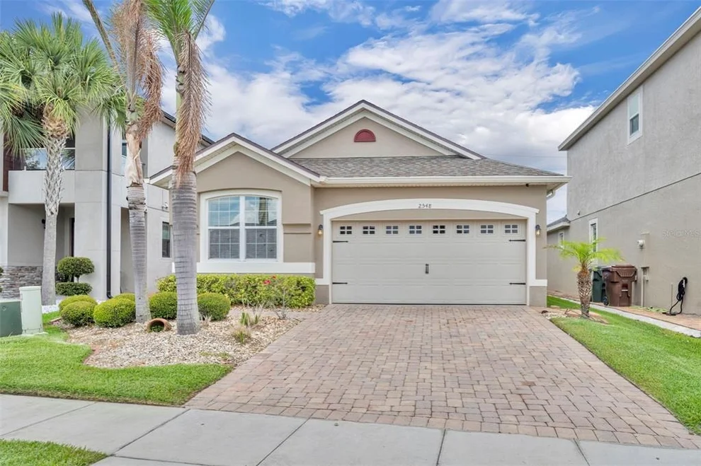 Unit for sale at 2548 NOUVEAU WAY, KISSIMMEE, FL 34741