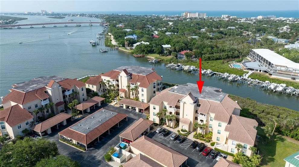Unit for sale at 434 BOUCHELLE DRIVE, NEW SMYRNA BEACH, FL 32169