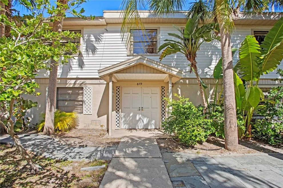 Unit for sale at 879 ELDORADO AVENUE, CLEARWATER BEACH, FL 33767