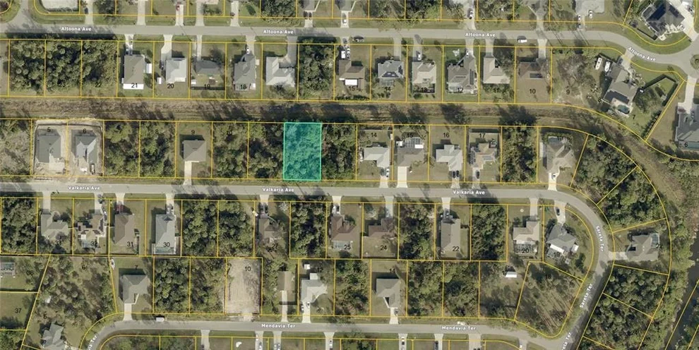 Unit for sale at Lot 12 VALKARIA AVENUE, NORTH PORT, FL 34286