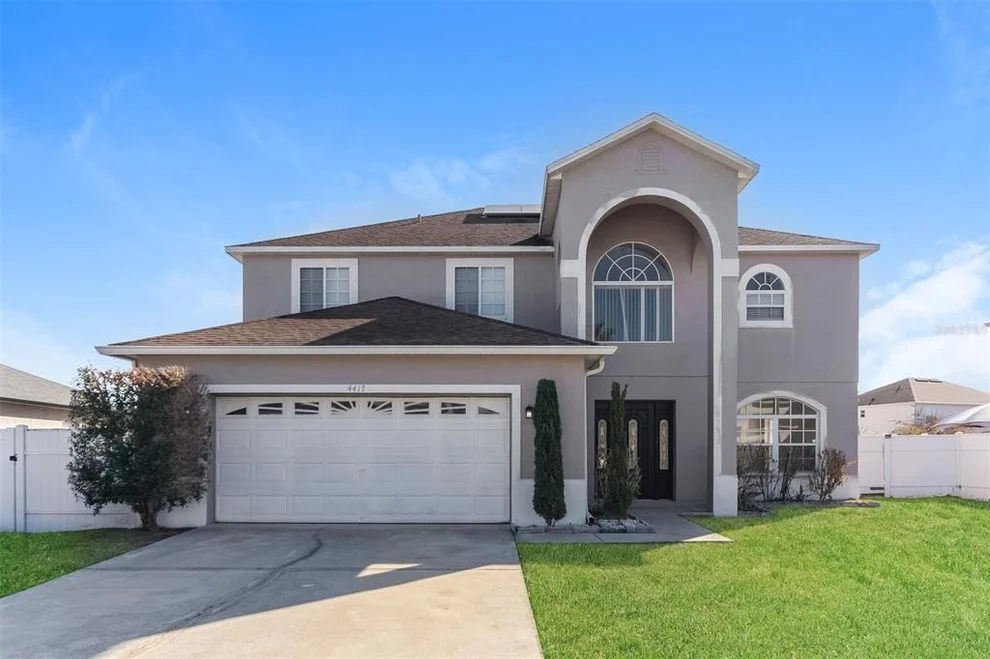 Unit for sale at 4417 CANOPY COURT, KISSIMMEE, FL 34758