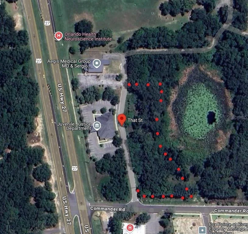 Unit for sale at 4651 THAT STREET, LEESBURG, FL 34748