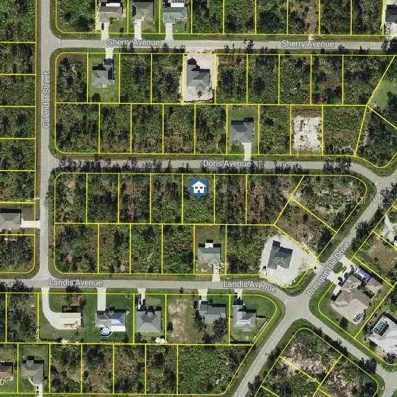Unit for sale at 22101 DORIS AVENUE, PORT CHARLOTTE, FL 33954