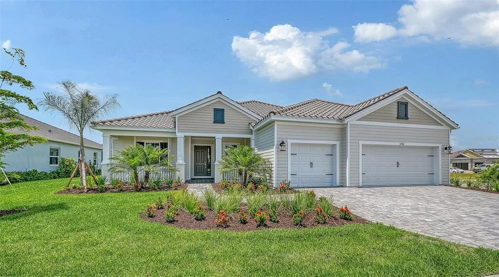 Unit for sale at 6336 LAKE WOODRUFF COURT, SARASOTA, FL 34241