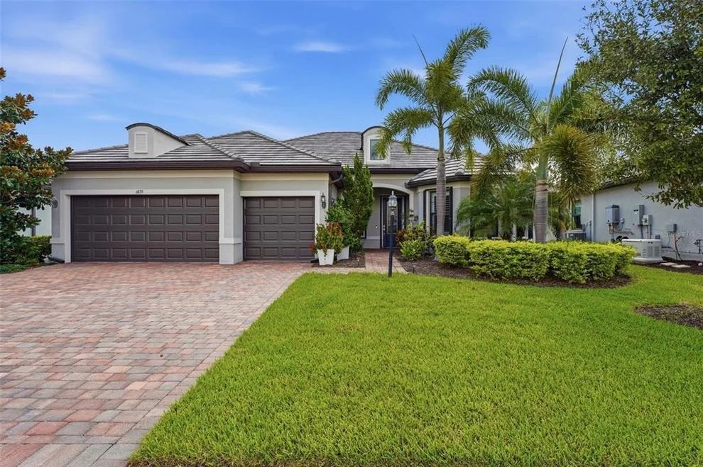 Unit for sale at 6839 CHESTER TRAIL, BRADENTON, FL 34202