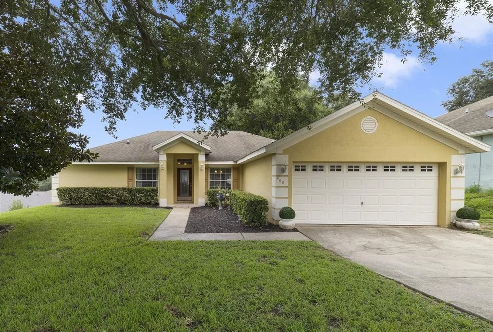 Unit for sale at 468 SHADY CREEK LANE, CLERMONT, FL 34711