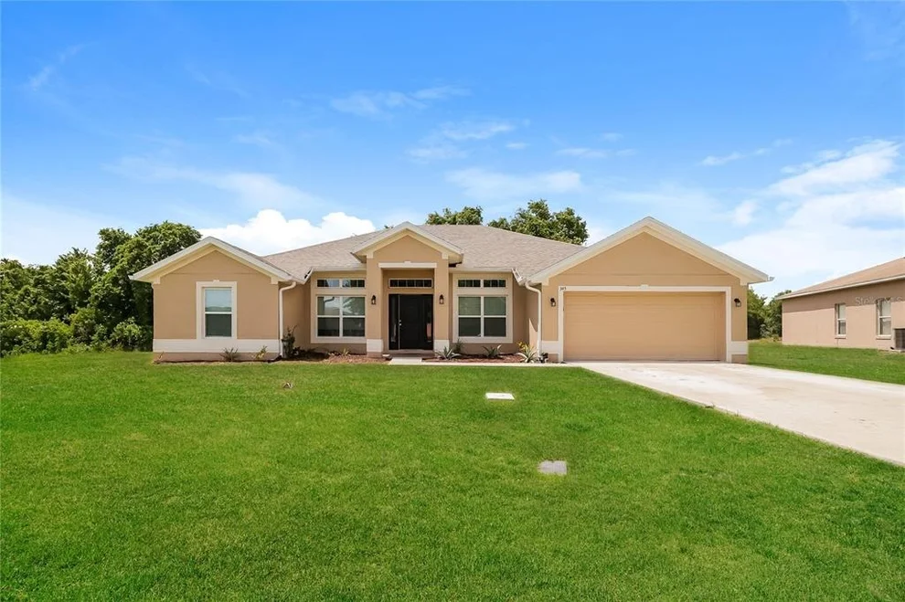 Unit for sale at 345 CIMARRON COURT, POINCIANA, FL 34759