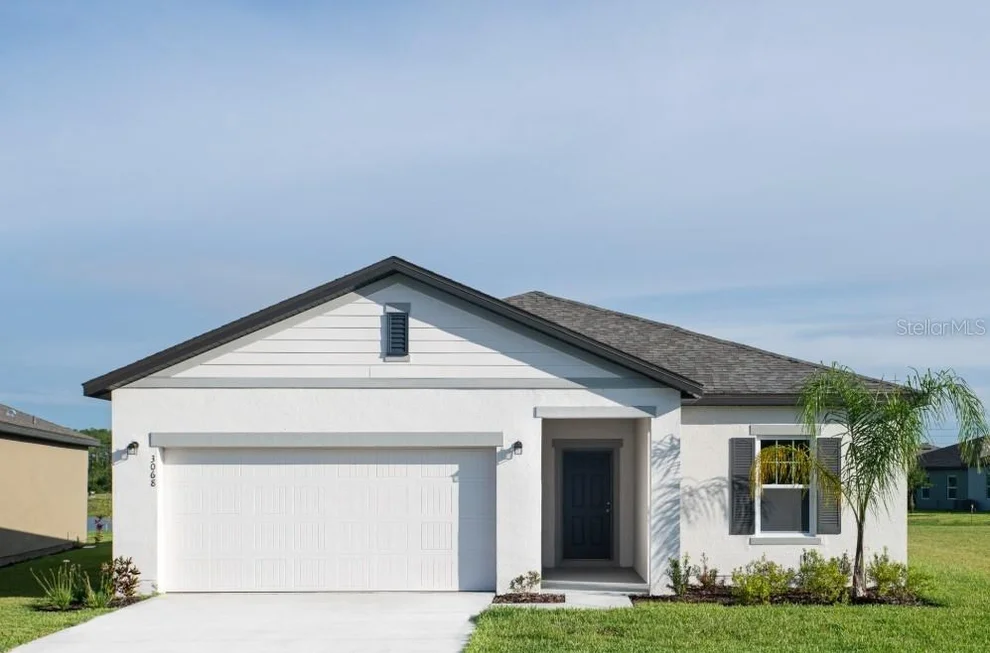 Unit for sale at 3247 CARNATION AVENUE, LAKE HAMILTON, FL 33851