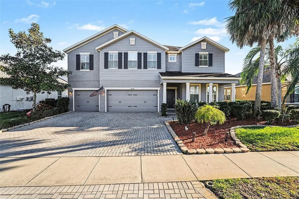 Unit for sale at 22716 CHEROKEE ROSE PLACE, LAND O LAKES, FL 34637