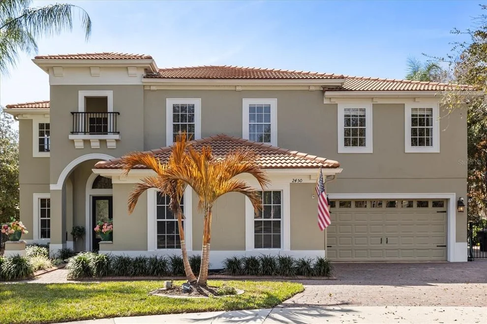 Unit for sale at 2450 DAHLGREN WAY, WINTER GARDEN, FL 34787