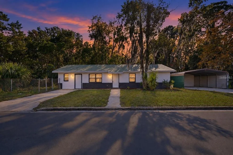 Unit for sale at 1915 BRONSON STREET, PALATKA, FL 32177