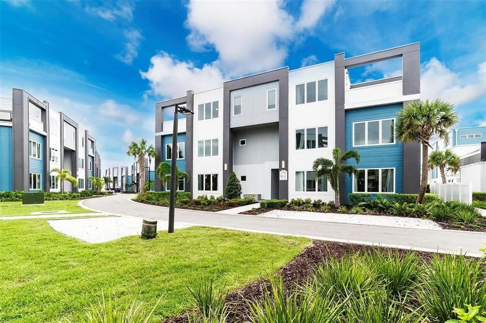 Unit for sale at 7740 SANDY RIDGE DRIVE, REUNION, FL 34747