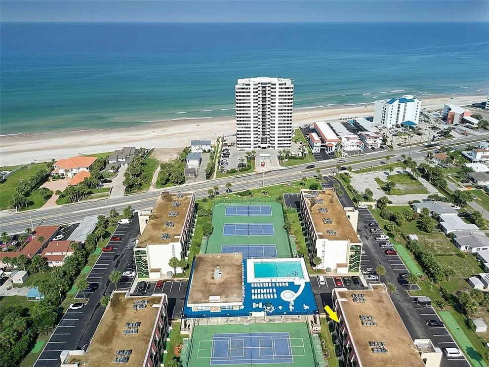 Unit for sale at 1433 N ATLANTIC AVENUE, DAYTONA BEACH, FL 32118