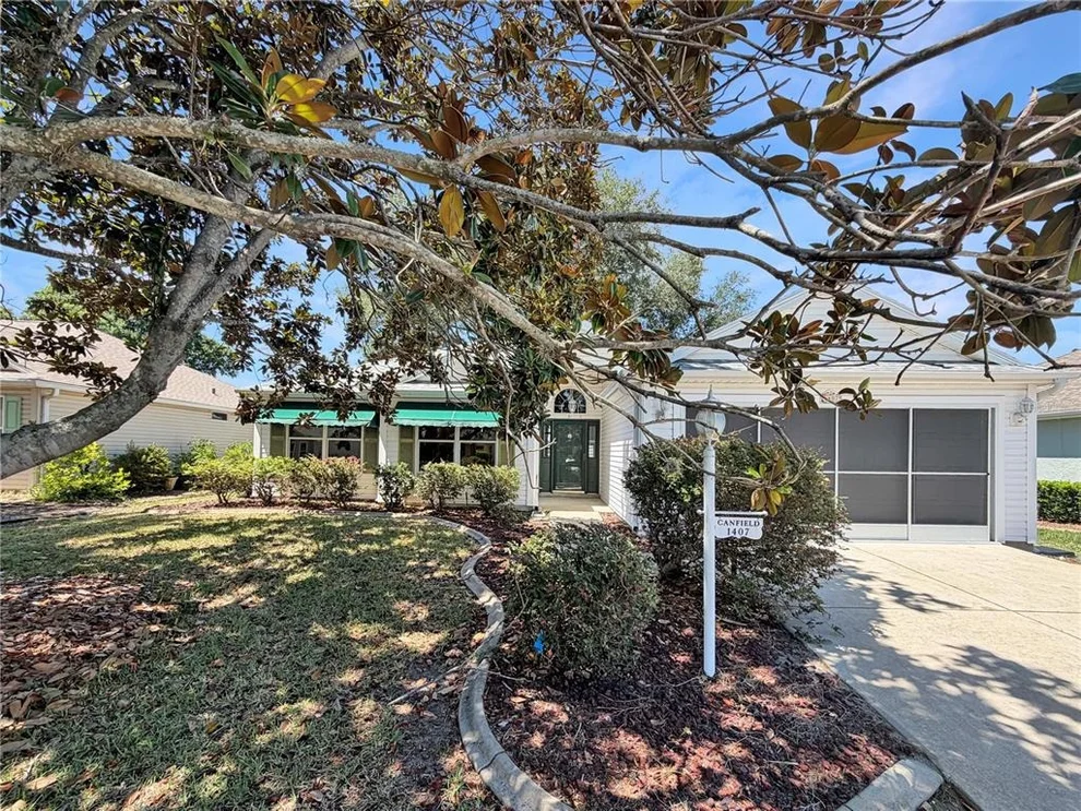 Unit for sale at 1407 FIGUEROA STREET, THE VILLAGES, FL 32162