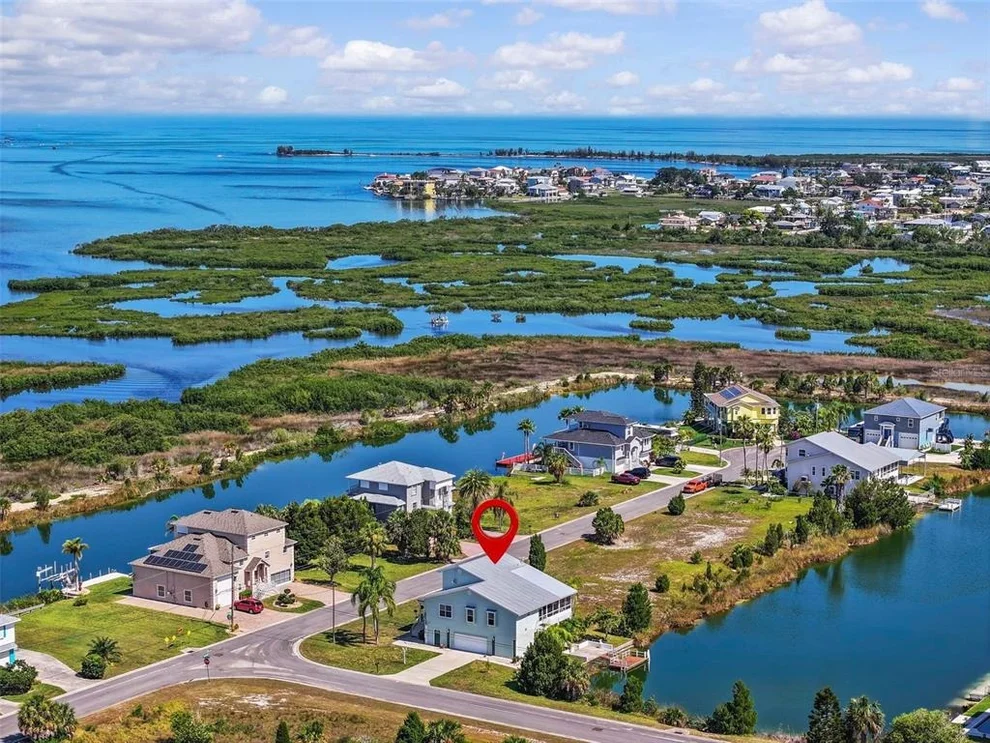 Unit for sale at 3302 TURKS CAP DRIVE, HERNANDO BEACH, FL 34607