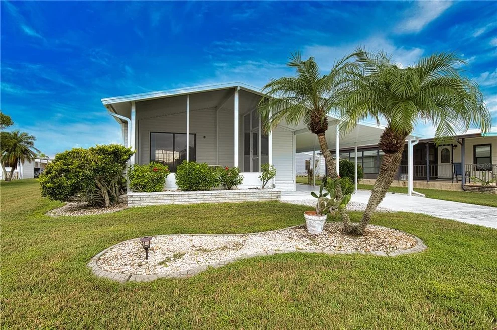 Unit for sale at 632 LA JOLLA CIRCLE, NORTH PORT, FL 34287