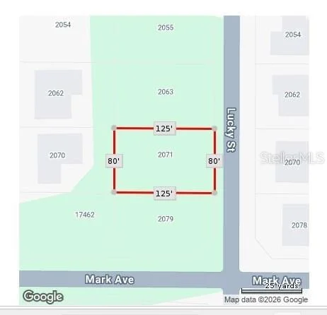 Unit for sale at 2071 LUCKY STREET, PORT CHARLOTTE, FL 33948