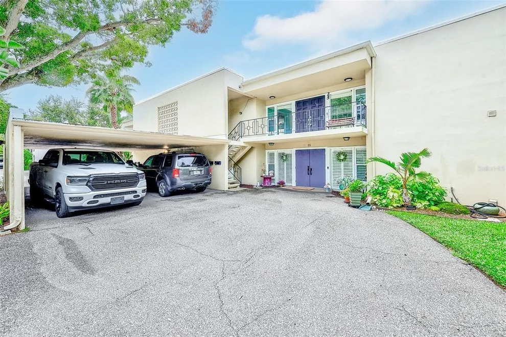 Unit for sale at 25 COUNTRY CLUB DRIVE, LARGO, FL 33771