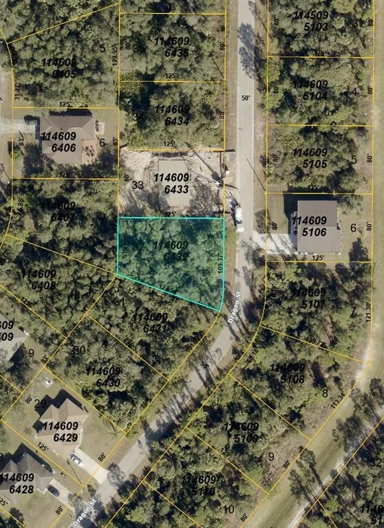 Unit for sale at 00 DRAGON STREET, NORTH PORT, FL 34288