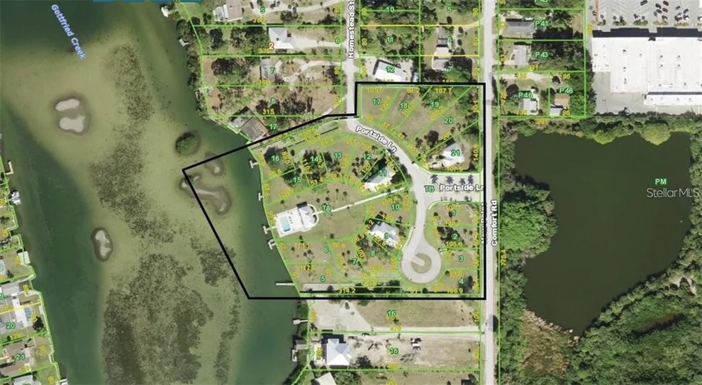 Unit for sale at 6801 PORTSIDE LANE, ENGLEWOOD, FL 34223