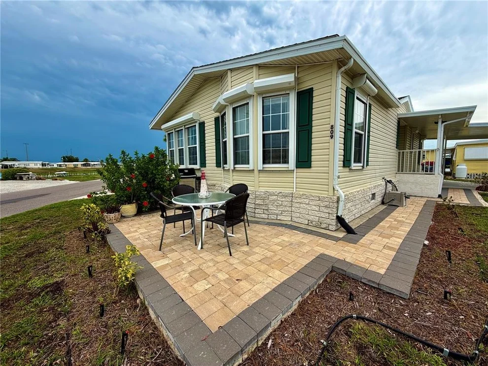 Unit for sale at 809 S WATERWAY, VENICE, FL 34285