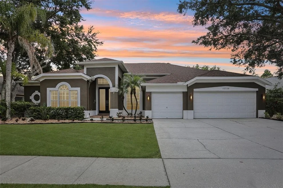Unit for sale at 15720 BEREA DRIVE, ODESSA, FL 33556