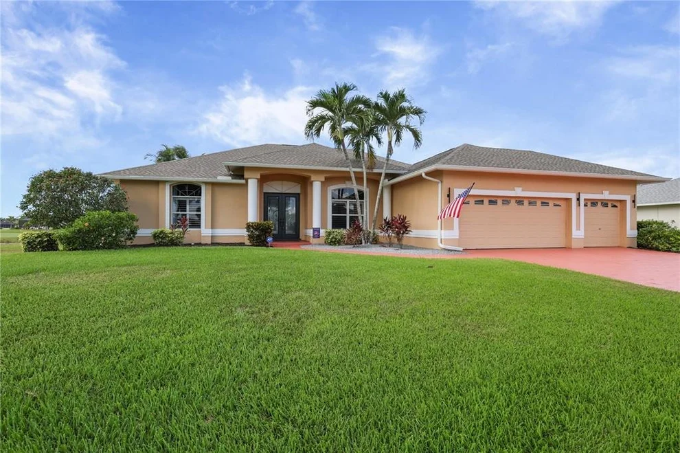 Unit for sale at 11809 ROYAL TEE COURT, CAPE CORAL, FL 33991
