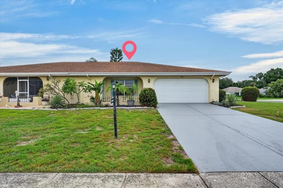Unit for sale at 1201 WILD FEATHER LANE, SUN CITY CENTER, FL 33573