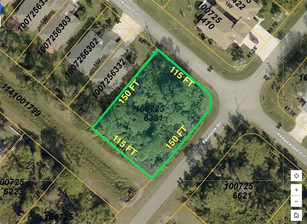 Unit for sale at HEDGEWOOD CIRCLE, NORTH PORT, FL 34288