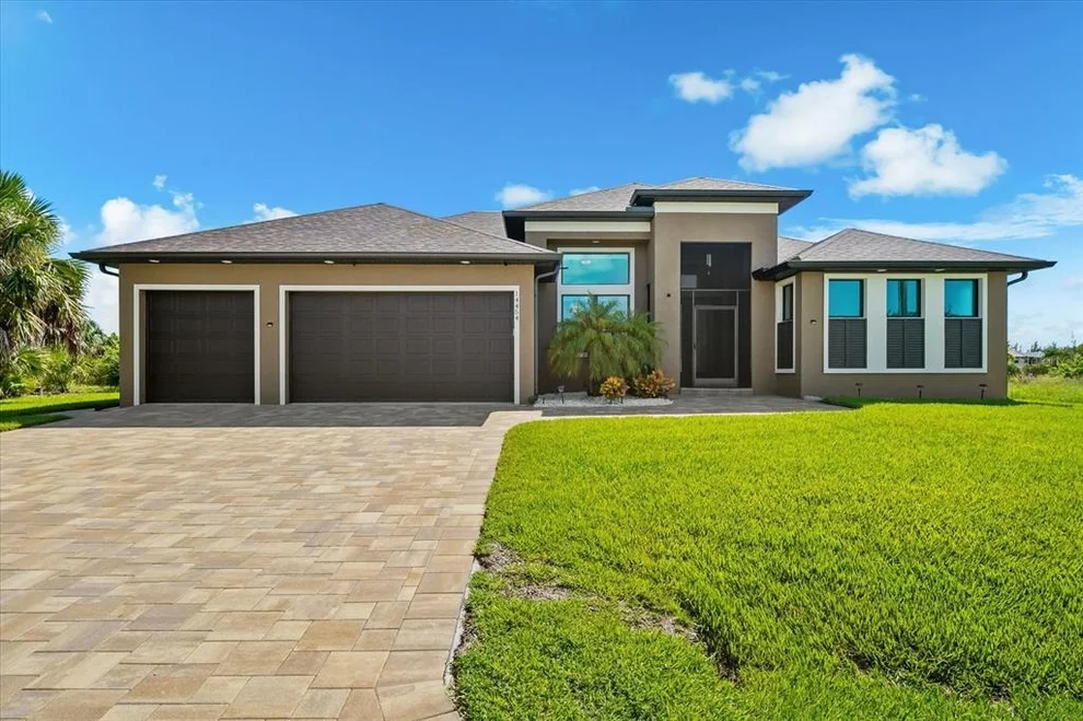 Unit for sale at 14454 MAYSVILLE CIRCLE, PORT CHARLOTTE, FL 33981