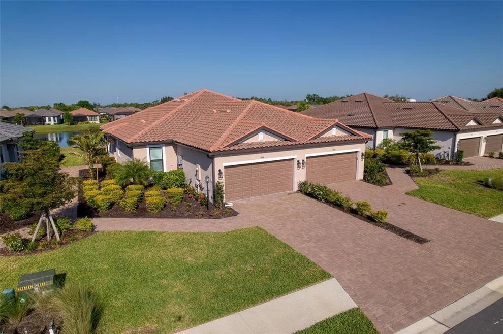 Unit for sale at 3044 FORMIA COURT, BRADENTON, FL 34211
