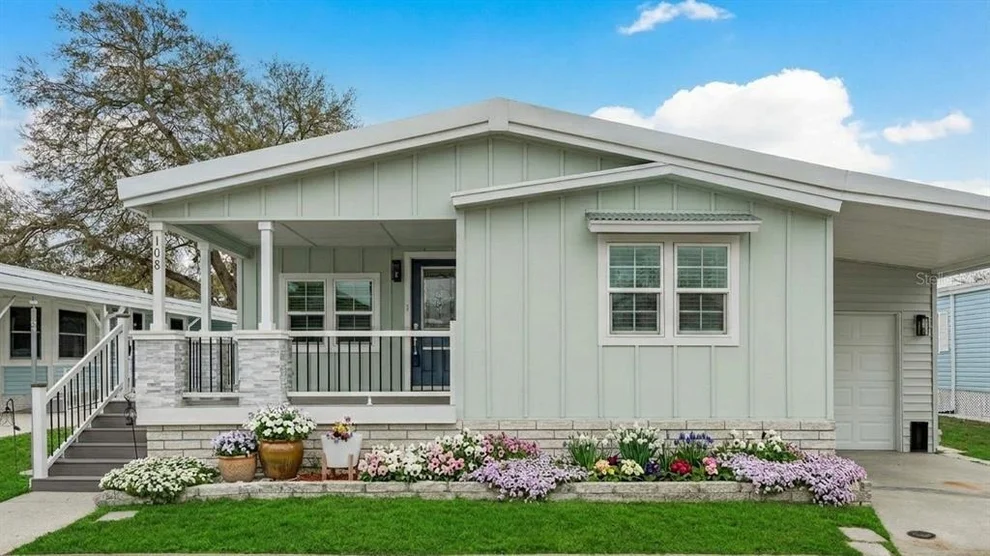 Unit for sale at 108 DOLPHIN DRIVE E, OLDSMAR, FL 34677