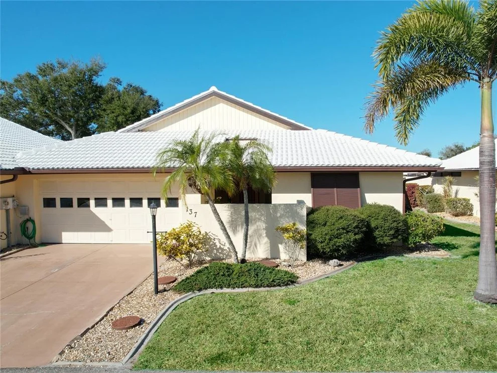 Unit for sale at 137 DRIFTING SANDS DRIVE, VENICE, FL 34293