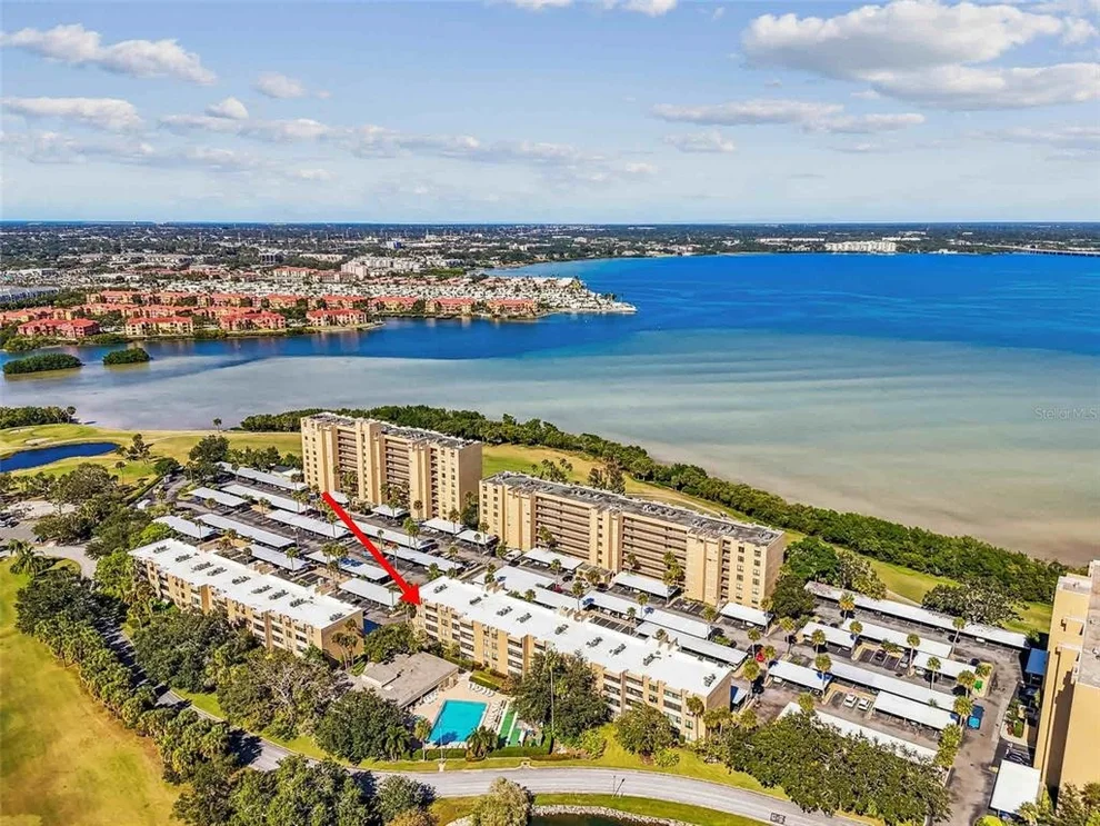 Unit for sale at 2615 COVE CAY DRIVE, CLEARWATER, FL 33760