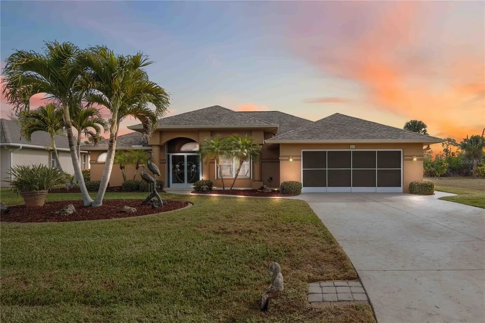 Unit for sale at 55 CLUBHOUSE ROAD, ROTONDA WEST, FL 33947