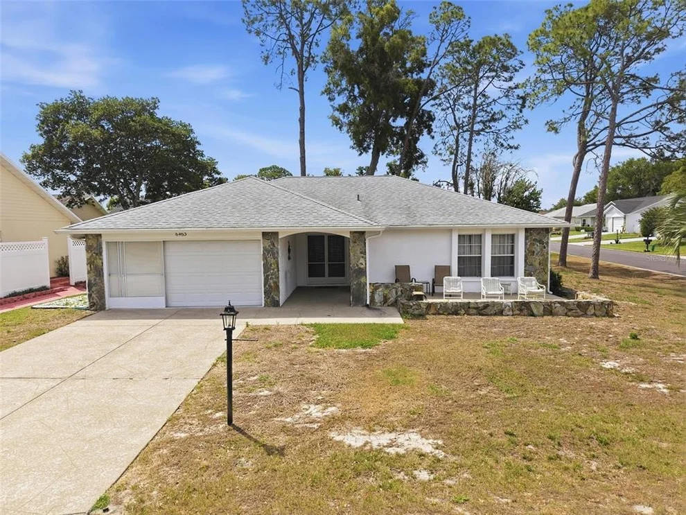 Unit for sale at 6463 PUTTERS CIRCLE, SPRING HILL, FL 34606