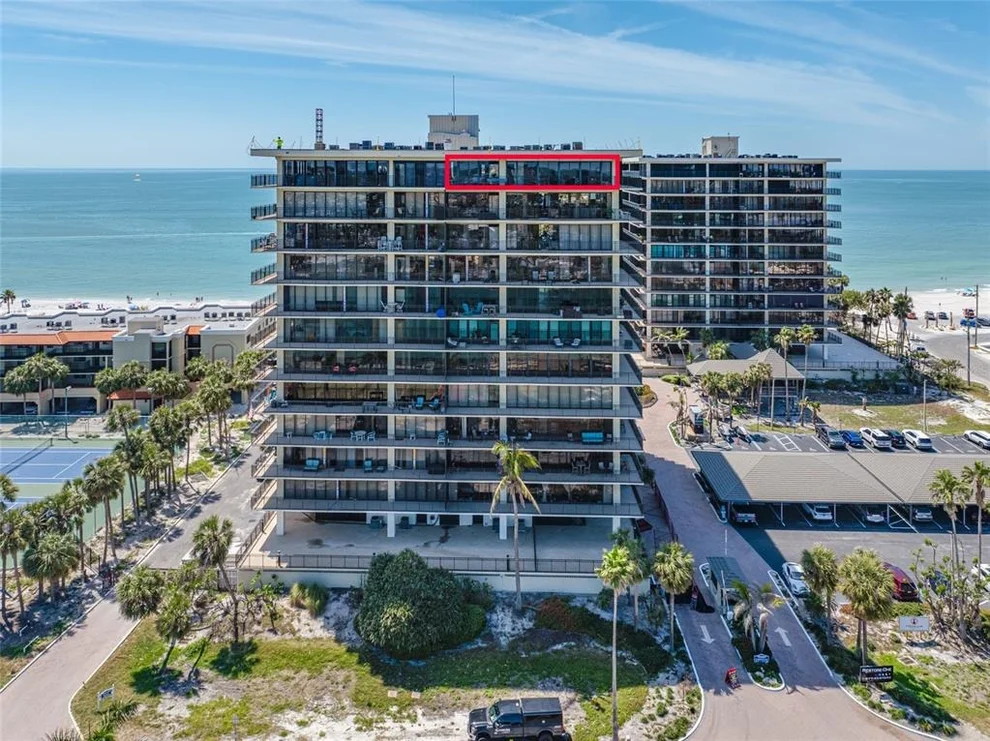 Unit for sale at 7600 BAYSHORE DRIVE, TREASURE ISLAND, FL 33706
