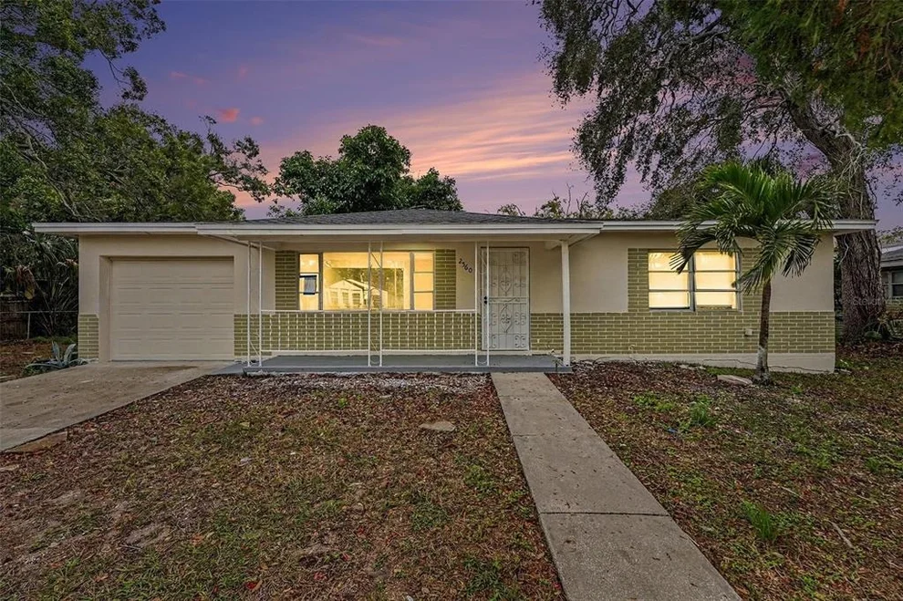 Unit for sale at 2560 QUEENSBORO AVENUE S, ST PETERSBURG, FL 33712
