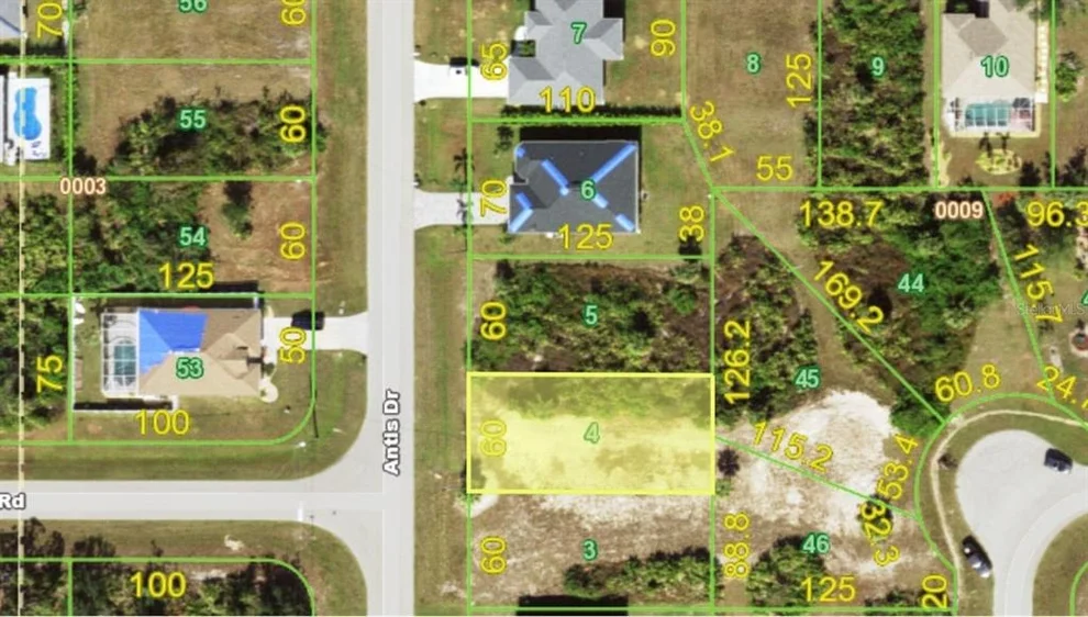 Unit for sale at 114 ANTIS DRIVE, ROTONDA WEST, FL 33947