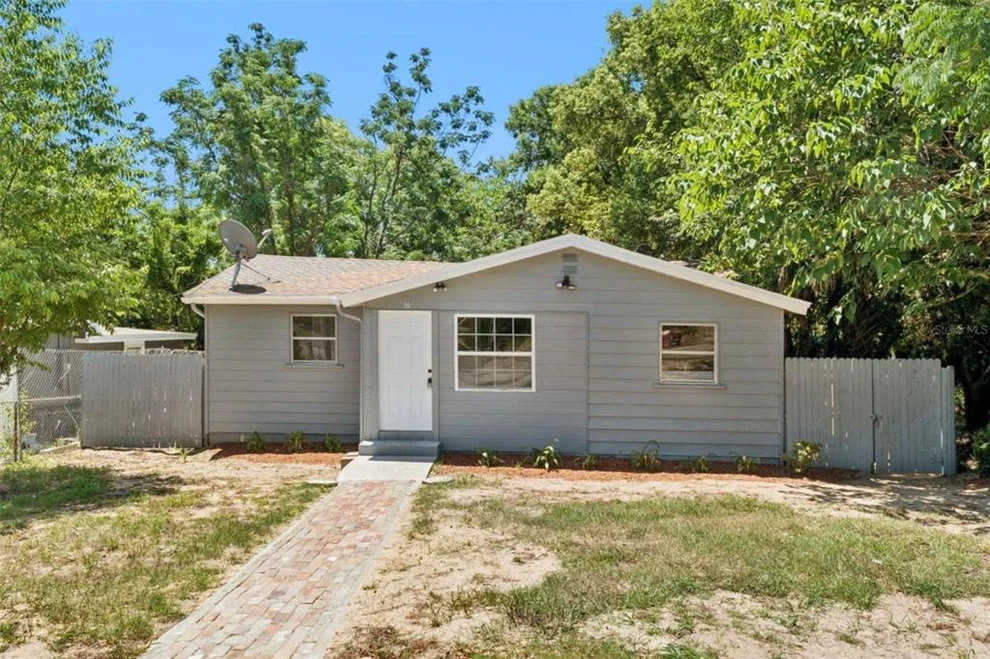 Unit for sale at 8 W ELLA J GILMORE STREET, APOPKA, FL 32703