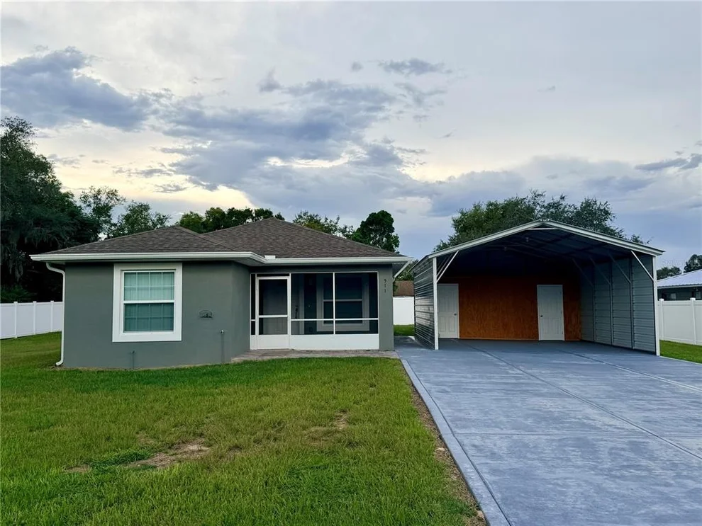 Unit for sale at 511 MOUNTAIN DRIVE, BABSON PARK, FL 33827