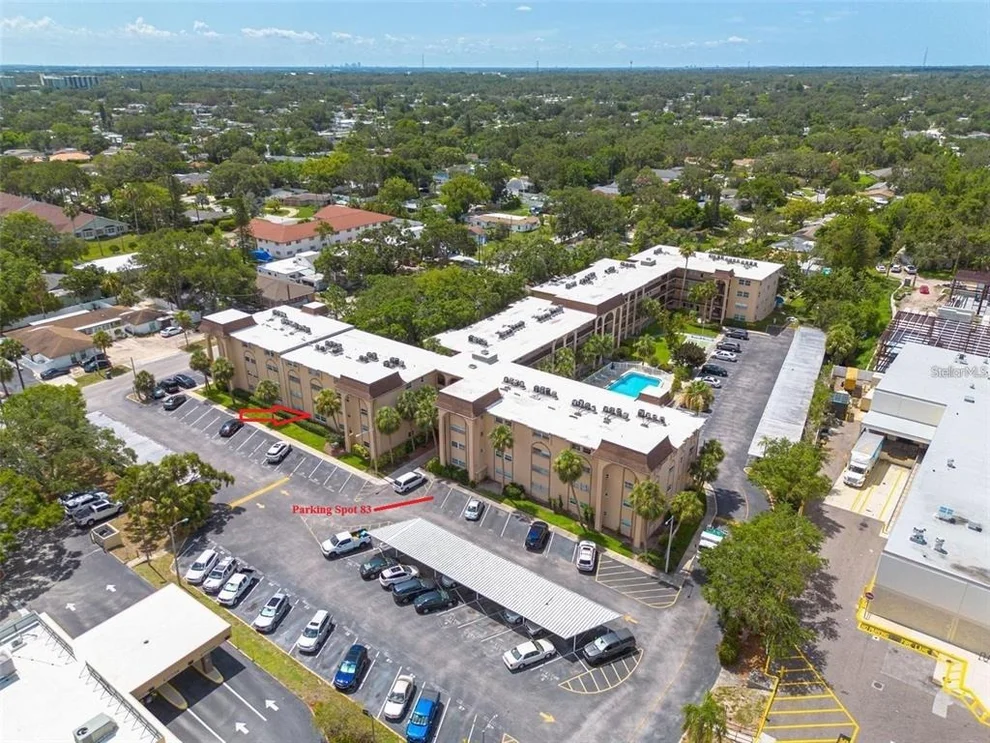 Unit for sale at 2525 W BAY DRIVE, BELLEAIR BLUFFS, FL 33770