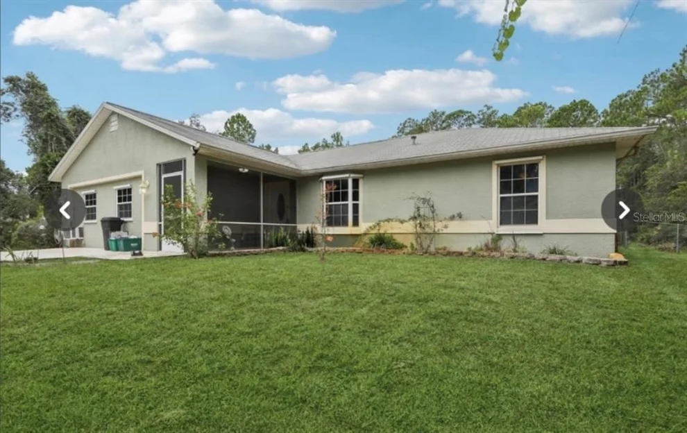 Unit for sale at 1594 PAPAYA STREET, BUNNELL, FL 32110