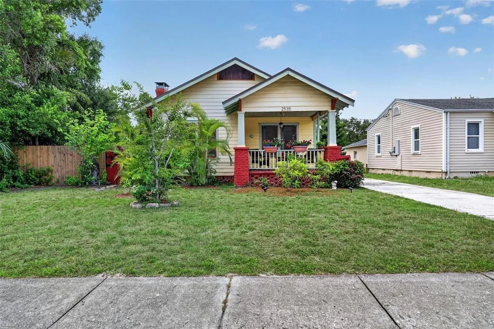 Unit for sale at 2535 15TH AVENUE N, ST PETERSBURG, FL 33713